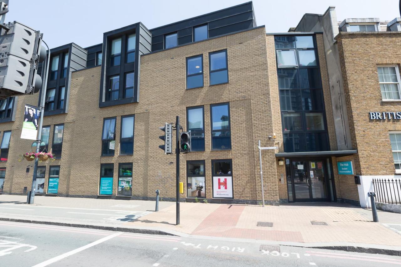 Zeni Studio, In Vauxhall London Ngoại thất bức ảnh
