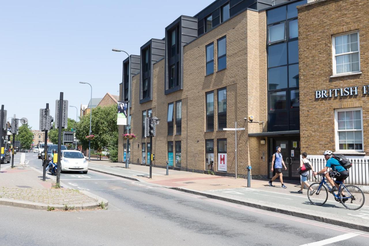 Zeni Studio, In Vauxhall London Ngoại thất bức ảnh